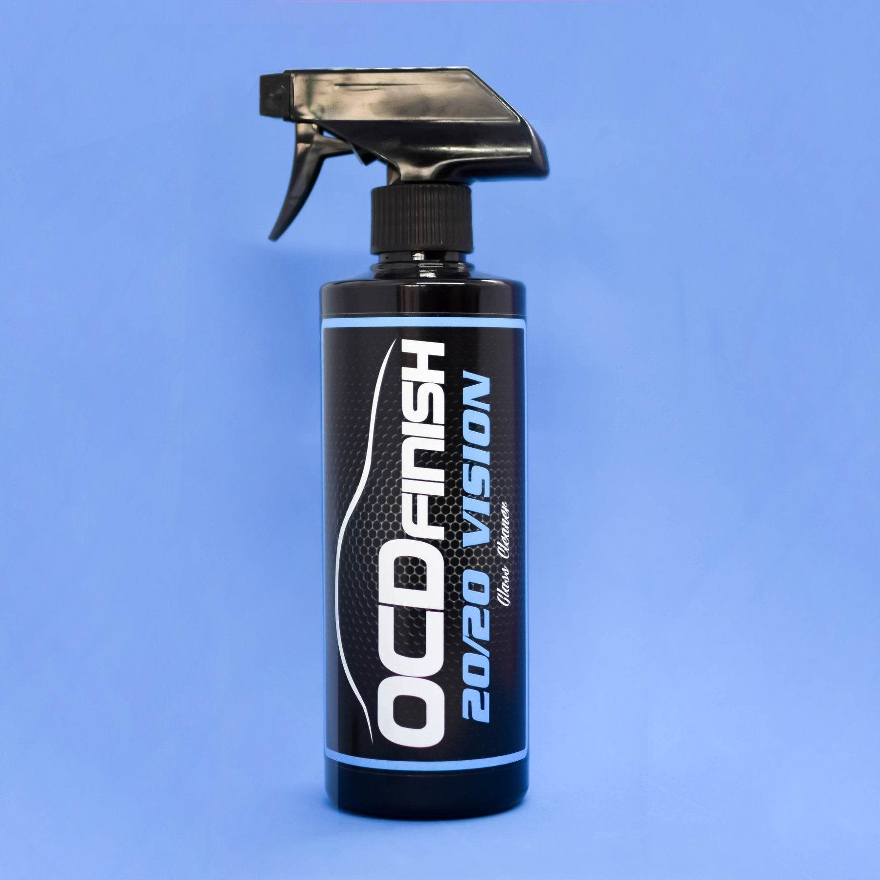 OCD FINISH 20/20 VISION GLASS CLEANER - 500ML - The Drivers HQ