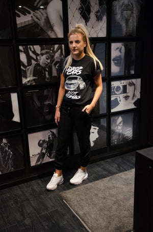 DRIVER APPAREL DROP CARS NOT BOMBS Vol.2 - The Drivers HQ