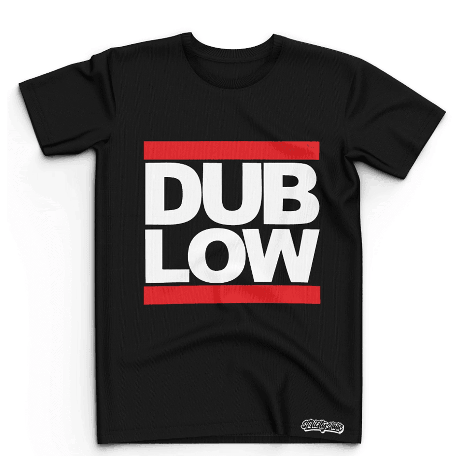 Strictly Static Dub Low T-Shirt - The Drivers HQ