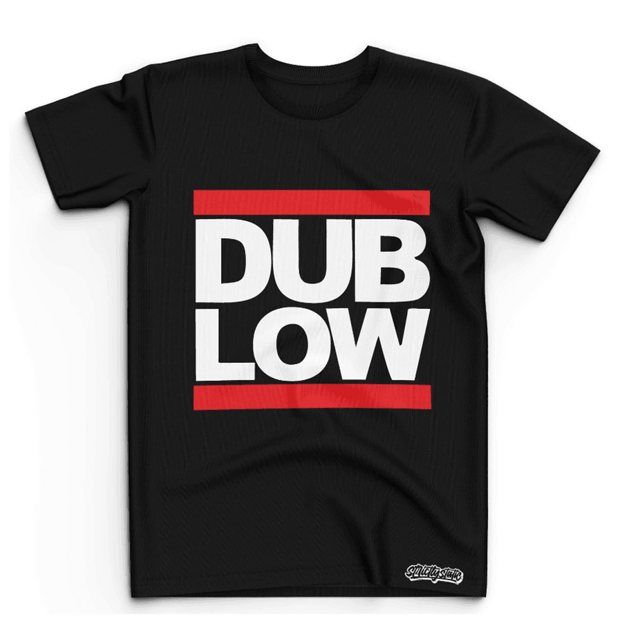 Strictly Static Dub Low T-Shirt - The Drivers HQ