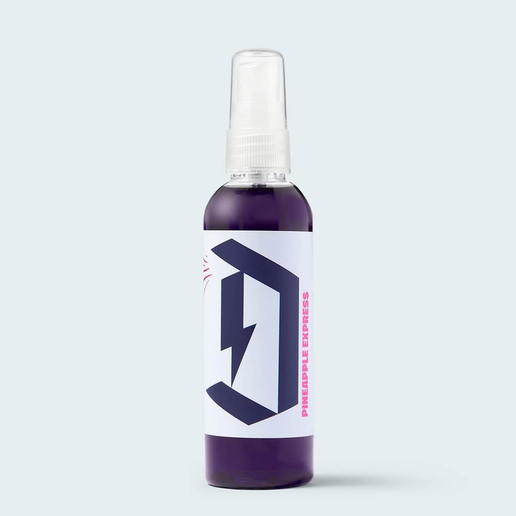 DUEL PINEAPPLE EXPRESS CAR AIR FRESHENER - The Drivers HQ