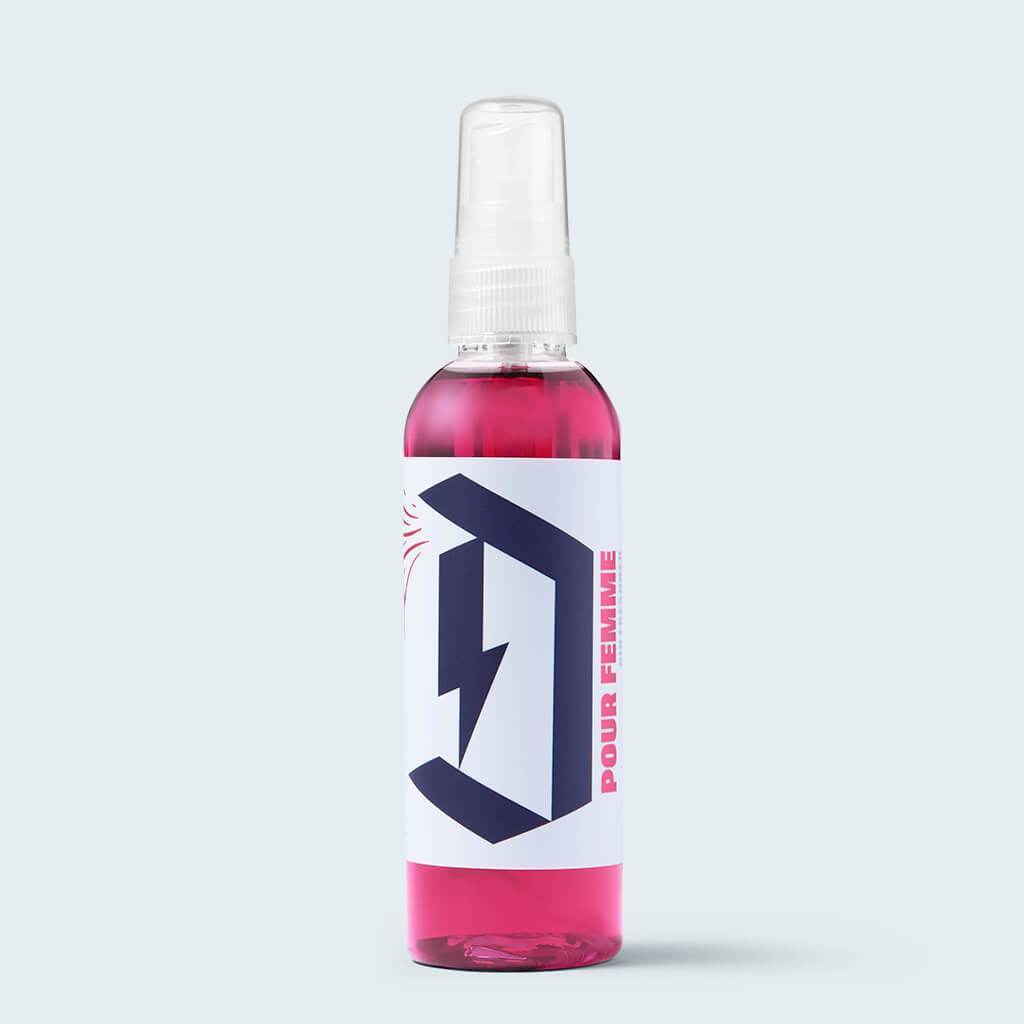 DUEL POUR FEMME CAR AIR FRESHENER - The Drivers HQ