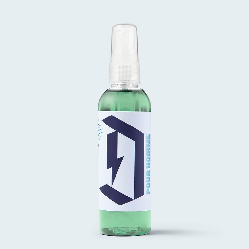 DUEL POUR HOMME CAR AIR FRESHENER - The Drivers HQ