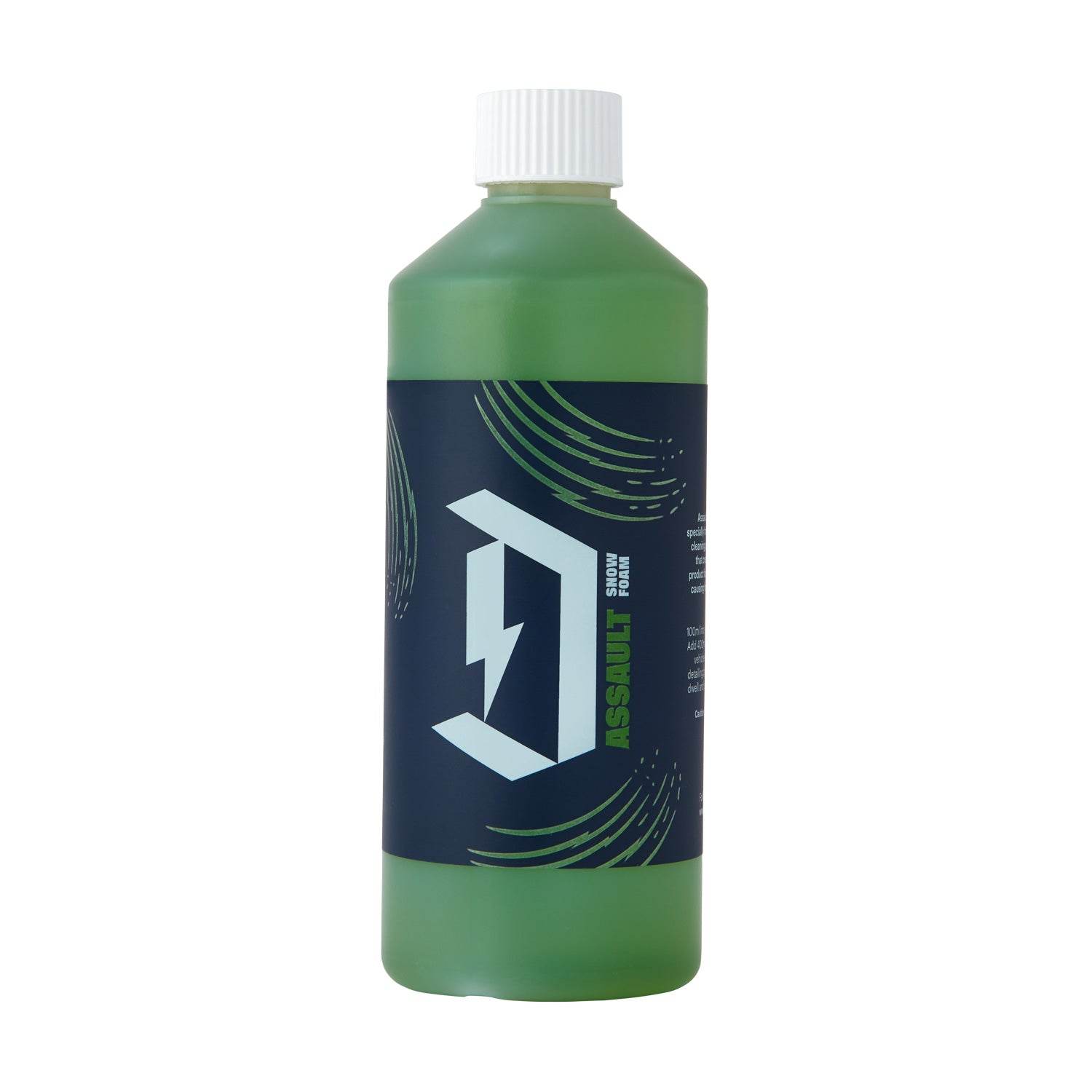 Duel Assault pre-wash Snow Foam - The Drivers HQ