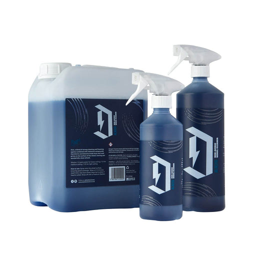 Duel Axis Acid Free Wheel Cleaner