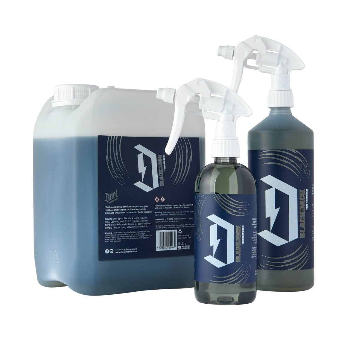 Duel BlackJack Tar & Glue Remover - The Drivers HQ