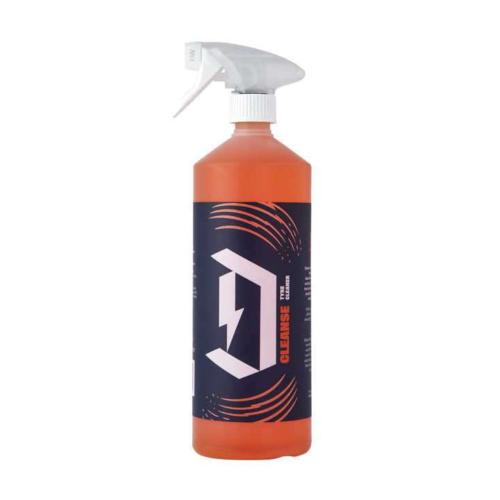 Duel Cleanse Tyre Cleaner