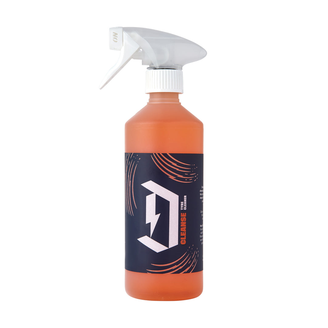 Duel Cleanse Tyre Cleaner