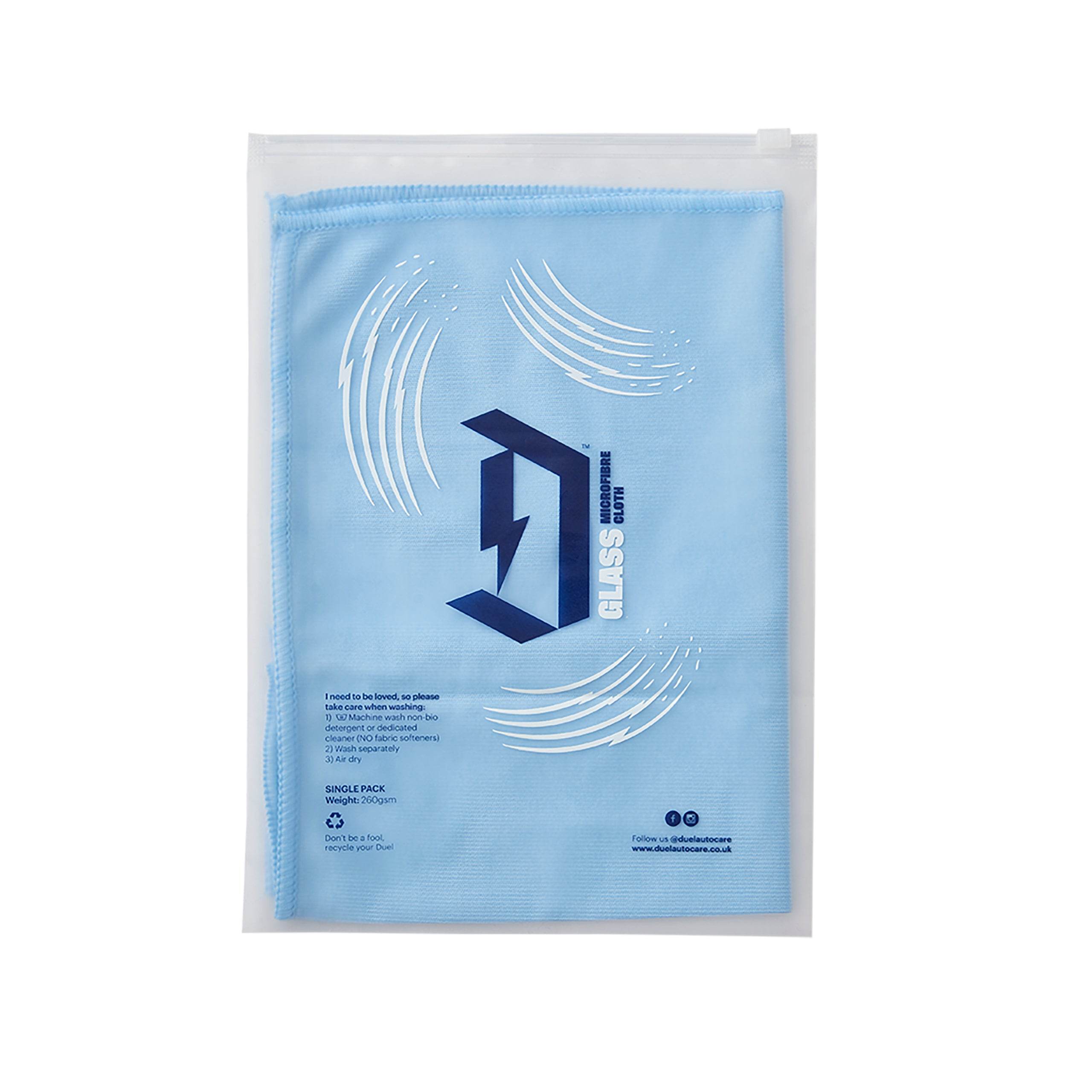 Duel Window And & Glass Cloth - The Drivers HQ