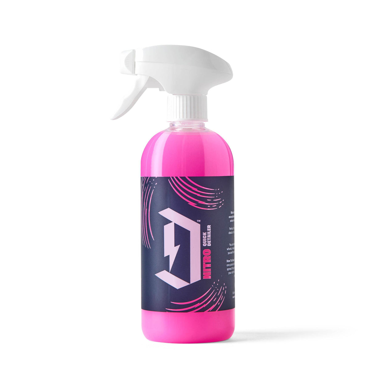 Duel Nitro Quick Detailer - The Drivers HQ