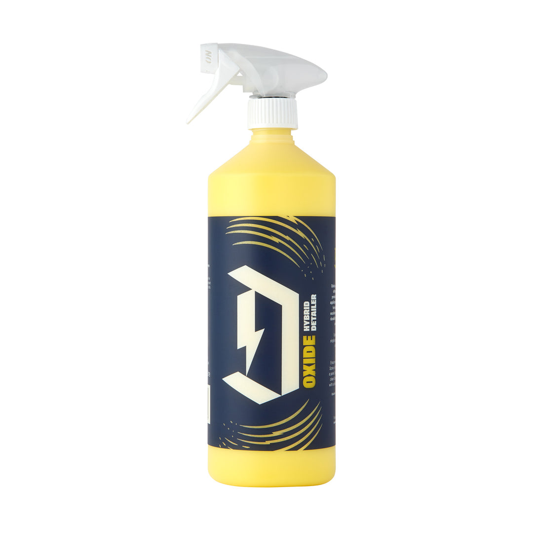 Duel Oxide Quick Detailer Hybrid