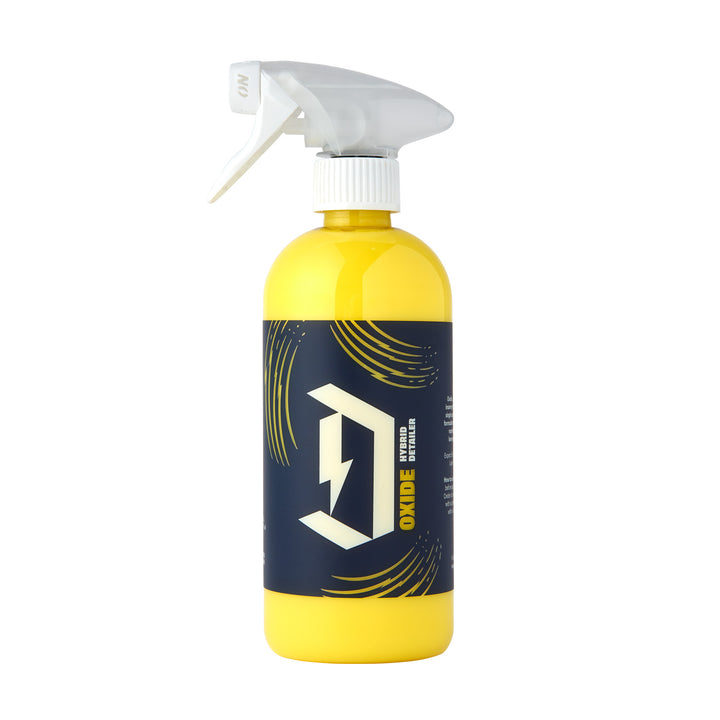 Duel Oxide Quick Detailer Hybrid