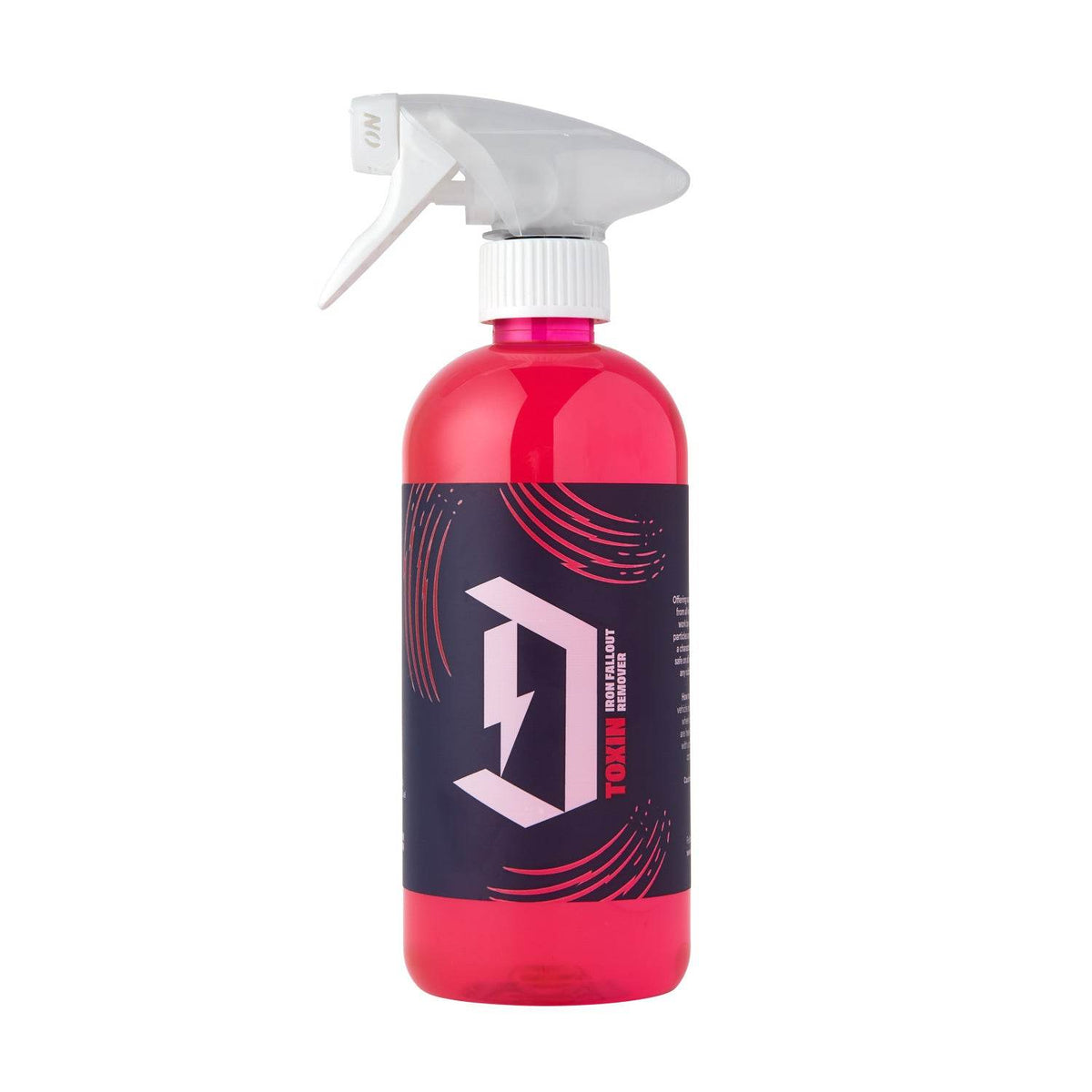 Duel Toxin Iron Fallout Remover - The Drivers HQ