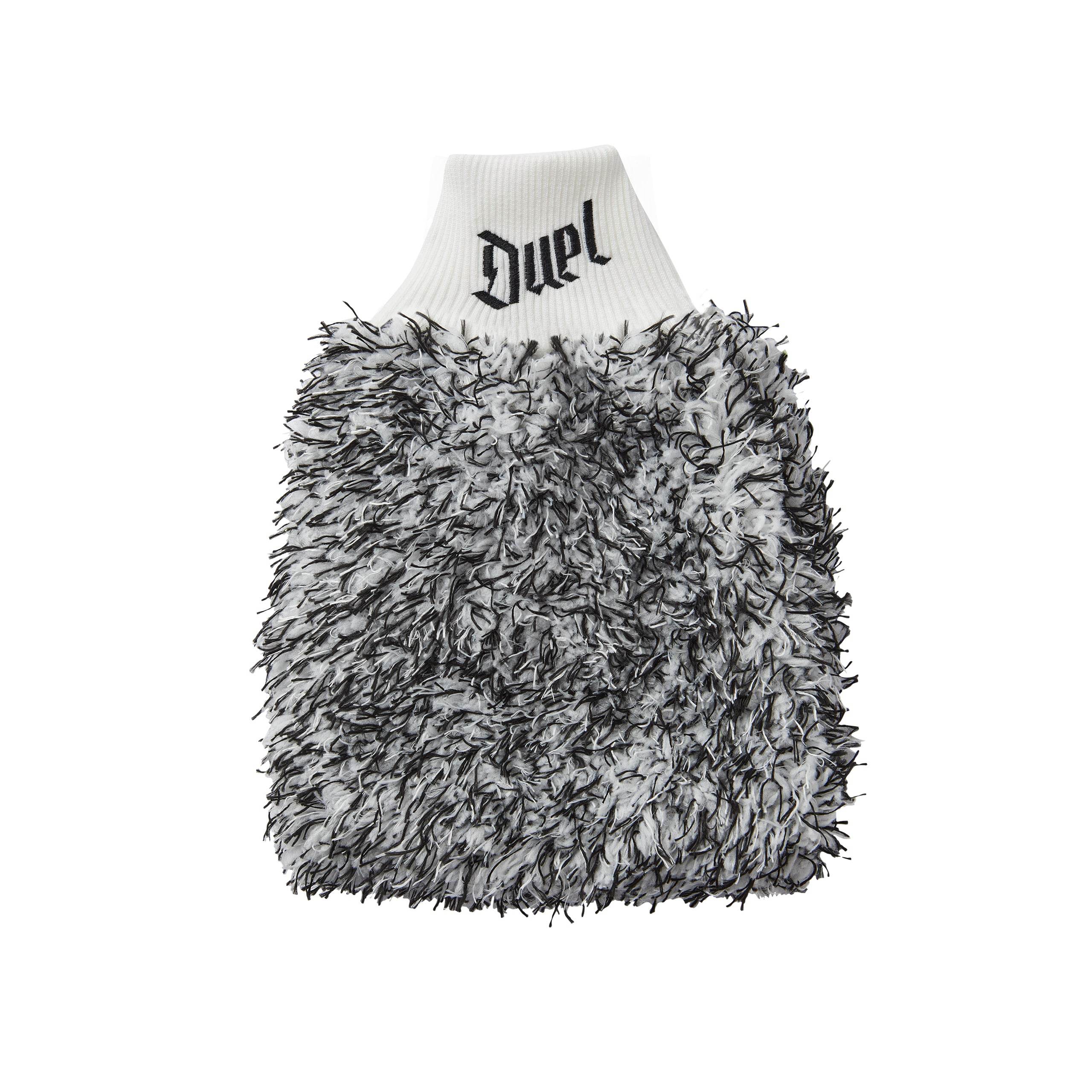 Duel Microfibre Wash Mitt - The Drivers HQ