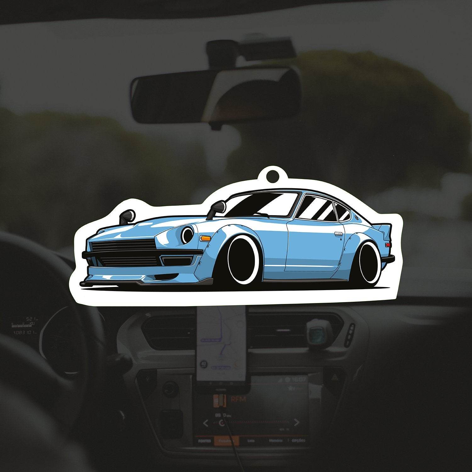 SDFresh Datsun 240z - Air Freshener - The Drivers HQ