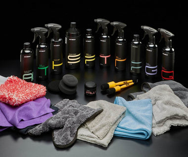 AUTOBEAD DETAIL LIKE A PRO KIT - EVERYTHING YOU NEED! - The Drivers HQ