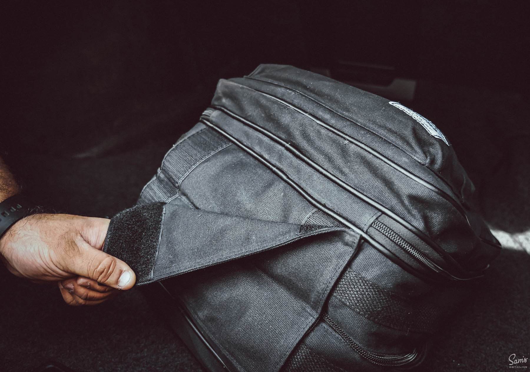 SAMS DETAILING THE DETAILING BAG KIT - The Drivers HQ