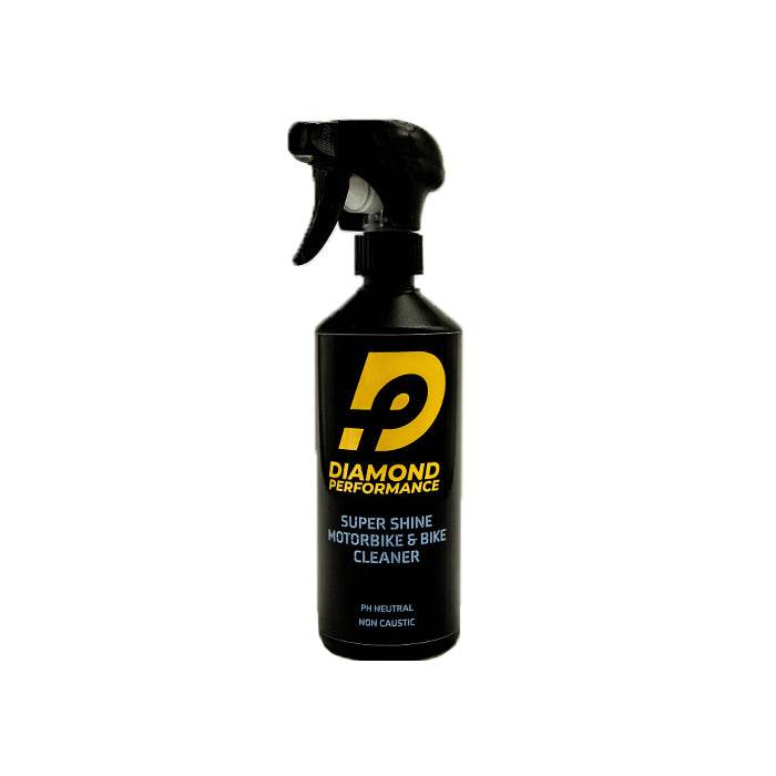 Diamond Performance Motorbike Cleaner - The Drivers HQ