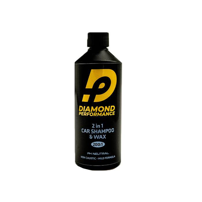 Diamond Performance 2in1 Car Shampoo - The Drivers HQ