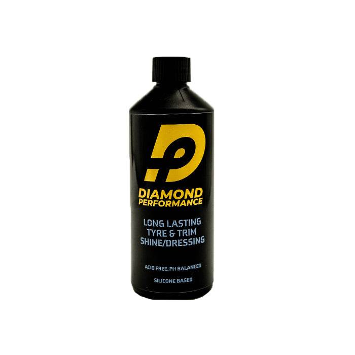 Diamond Performance Long lasting Tyre Shine Dressing - The Drivers HQ