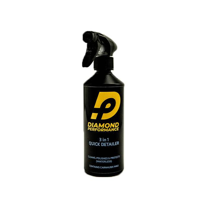 Diamond Performance 3 in 1 Quick Detailer - The Drivers HQ