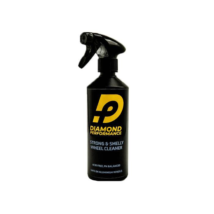 Diamond Performance Strong & Smelly Wheel Cleaner - The Drivers HQ