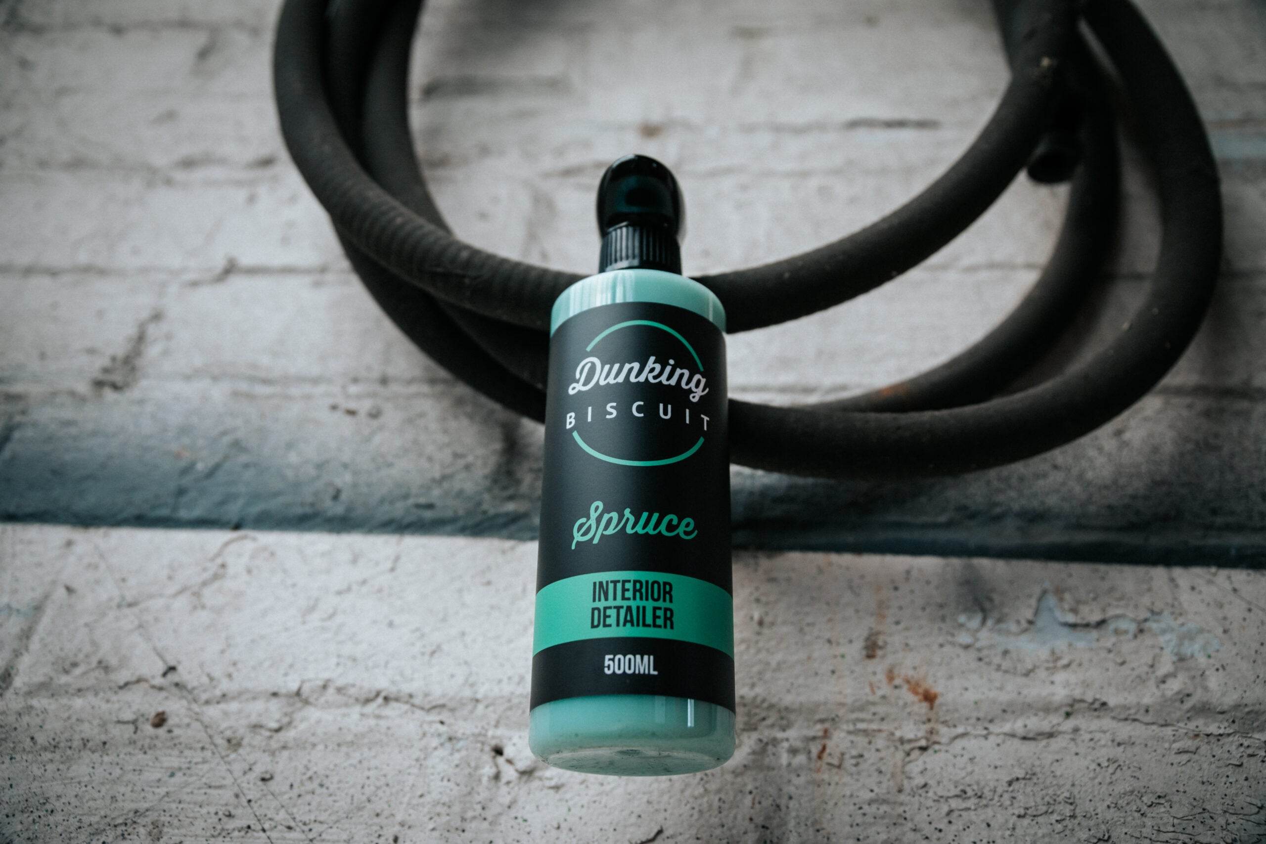 DUNKING BISCUIT ELIXIR PLASTICS AND TRIM DRESSING - The Drivers HQ