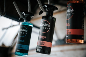 DUNKING BISCUIT PURGE TAR AND GLUE REMOVER - The Drivers HQ