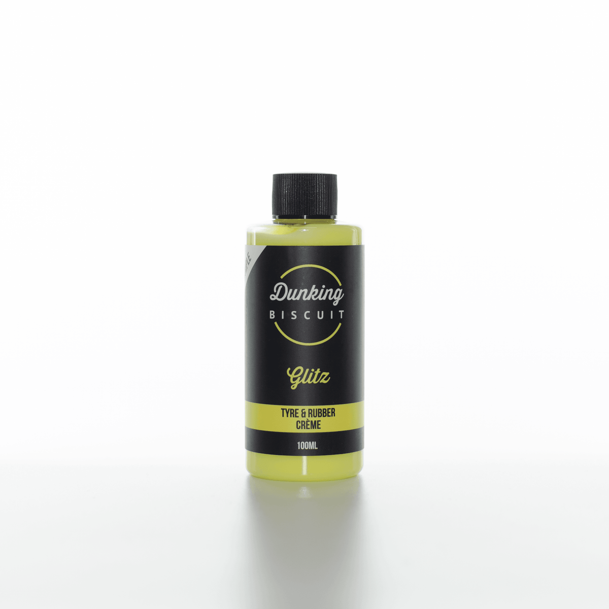 DUNKING BISCUIT GLITZ CREME TYRE DRESSING - SAMPLE - The Drivers HQ