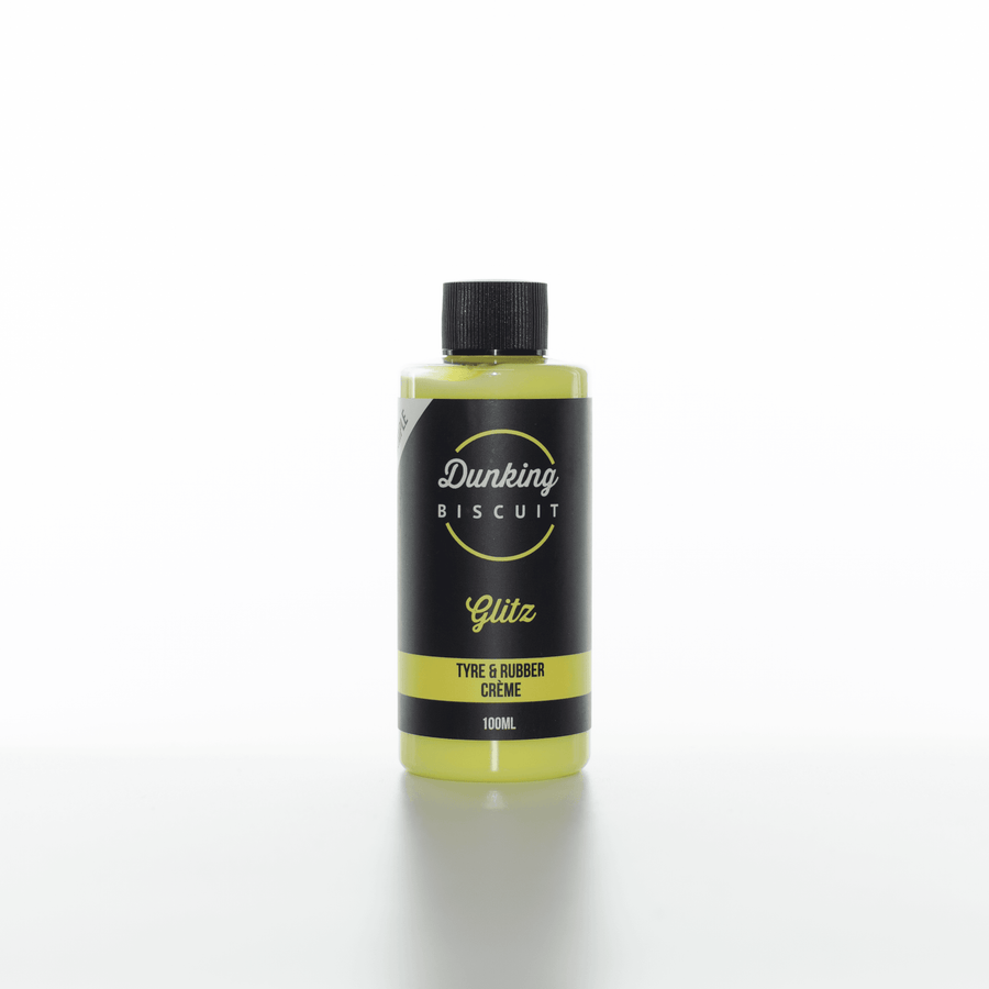 DUNKING BISCUIT GLITZ CREME TYRE DRESSING - SAMPLE - The Drivers HQ