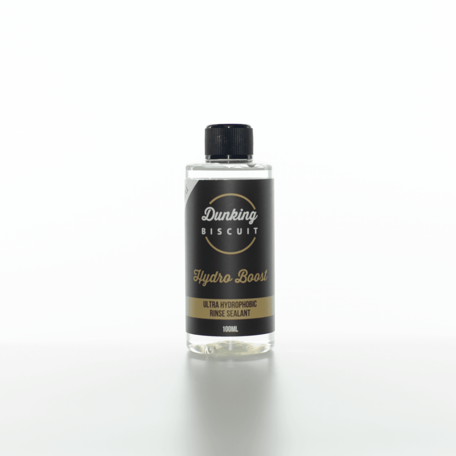 DUNKING BISCUIT HYDRO BOOST ULTRA HYDROPHOBIC RINSE SEALANT - SAMPLE - The Drivers HQ