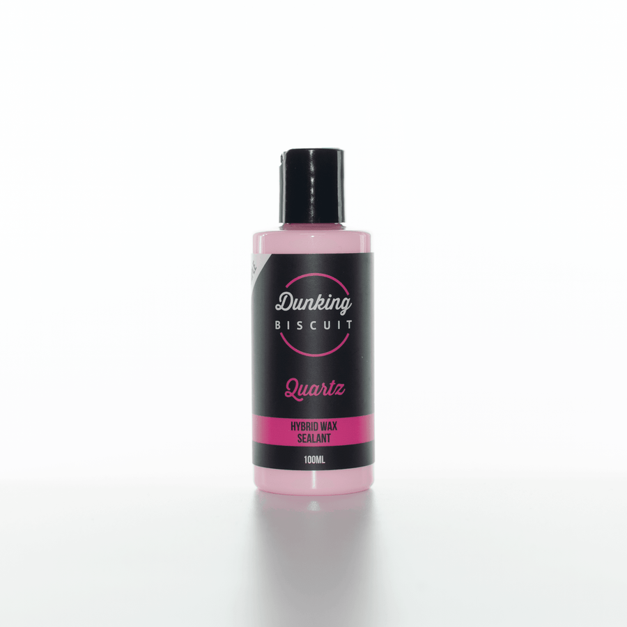 DUNKING BISCUIT QUARTZ HYBRID WAX SEALANT - SAMPLE - The Drivers HQ