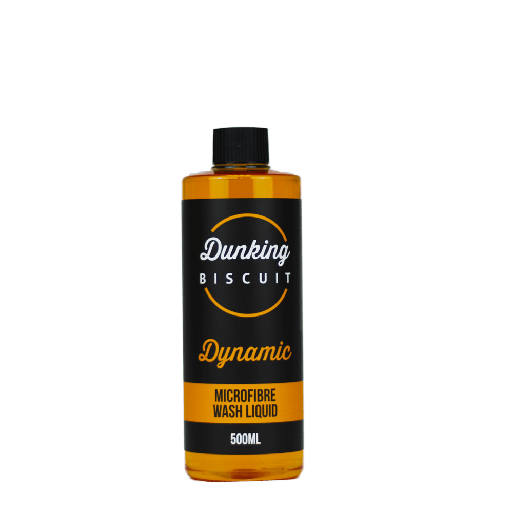 DUNKING BISCUIT DYNAMIC MICROFIBRE WASH LIQUID - The Drivers HQ