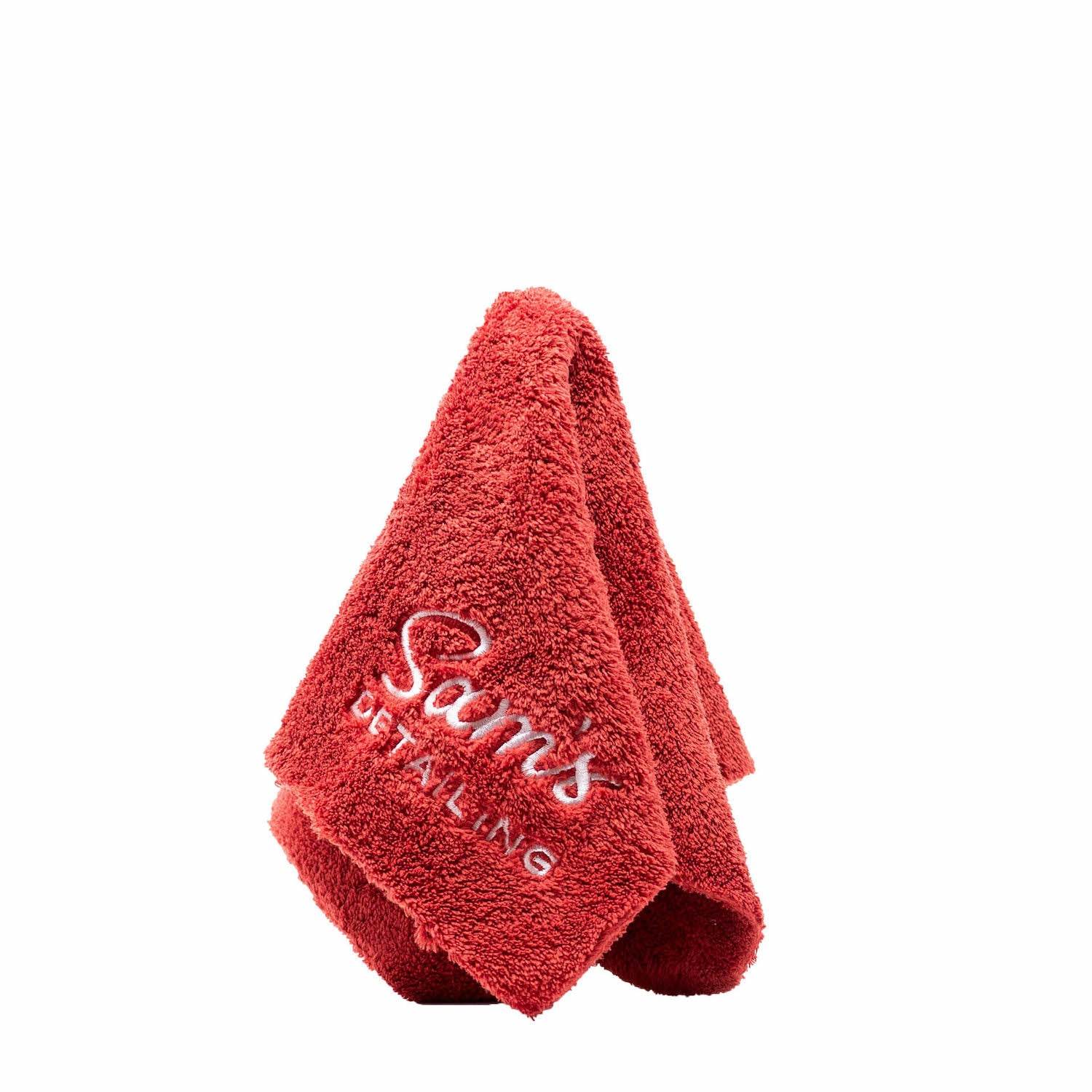 Sams Detailing Edgeless Microfibre - The Drivers HQ