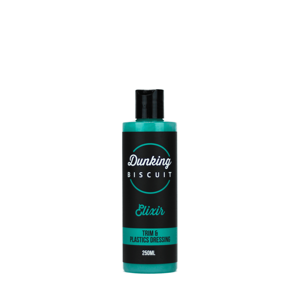 DUNKING BISCUIT ELIXIR PLASTICS AND TRIM DRESSING - The Drivers HQ
