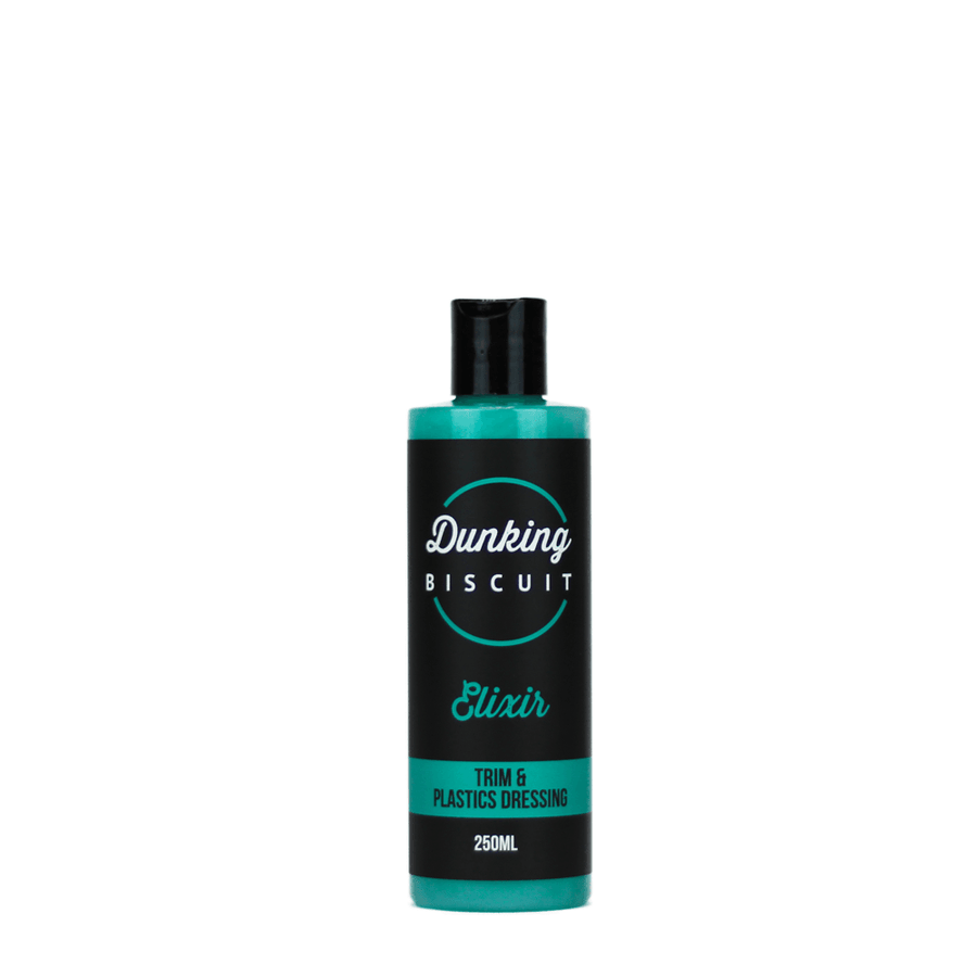 DUNKING BISCUIT ELIXIR PLASTICS AND TRIM DRESSING - The Drivers HQ