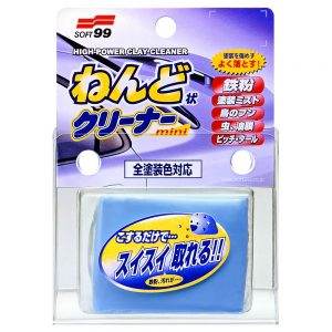 SOFT99 SURFACE SMOOTHER MINI - CLAY BAR - The Drivers HQ