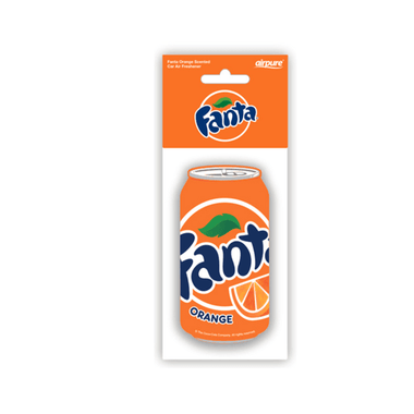 Fanta Orange Air Freshener - The Drivers HQ