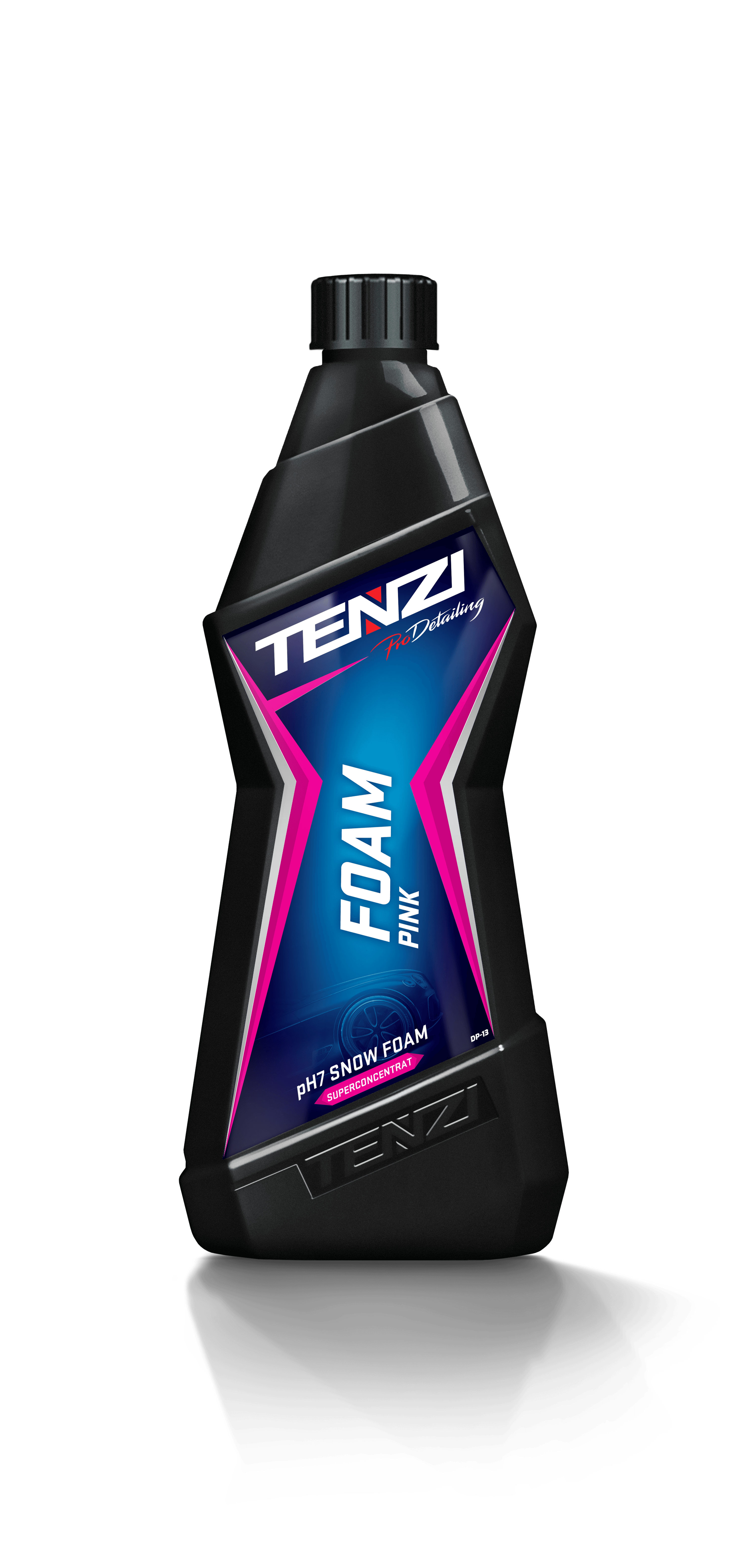 TENZI PRO DETAILING PINK SNOW FOAM - The Drivers HQ