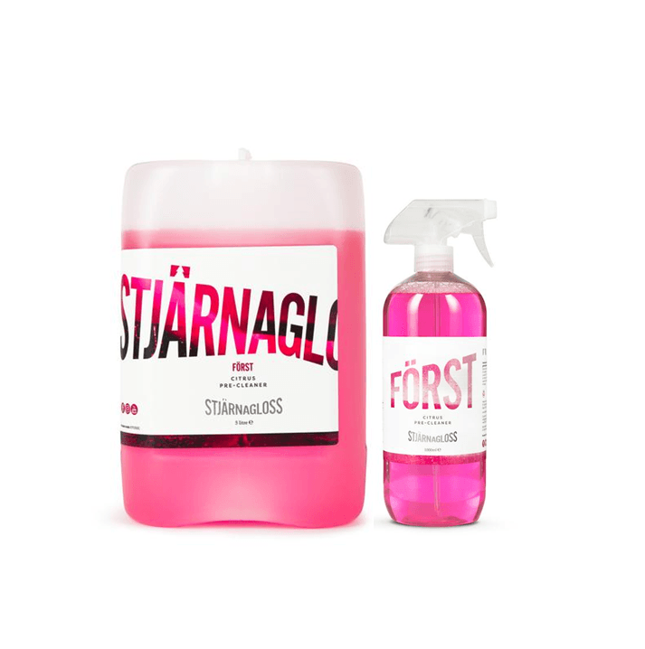 Stjarnagloss Forst Citrus Pre-Cleaner - The Drivers HQ