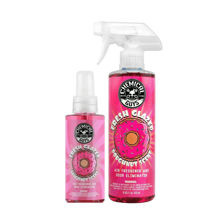 CHEMICAL GUYS FRESH GLAZED DOUGHNUT PREMIUM AIR FRESHENER - The Drivers HQ
