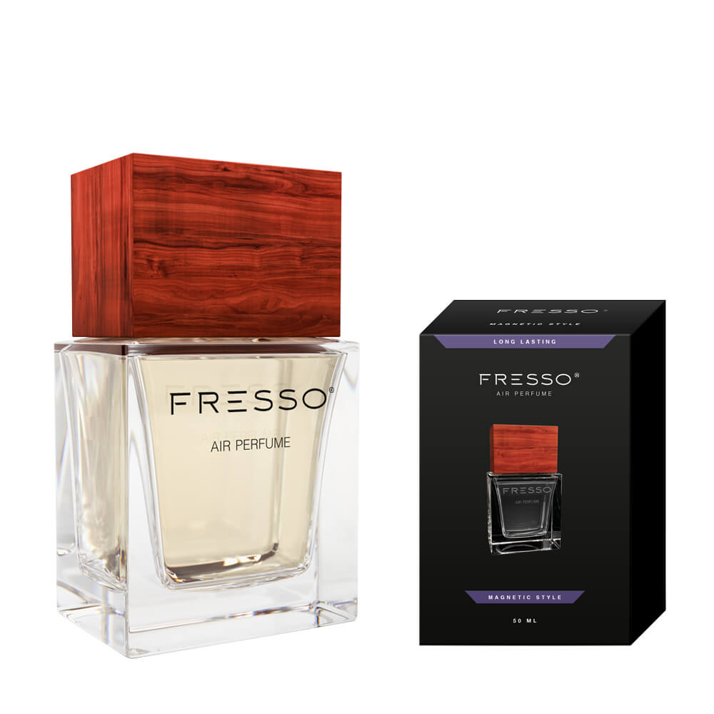 Fresso Car Air Perfume - Magnetic Style