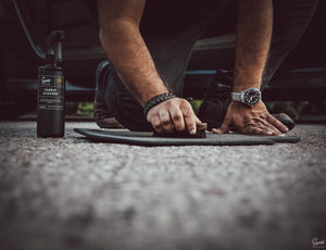 Sams Detailing Fabric Cleaner 500ml - The Drivers HQ