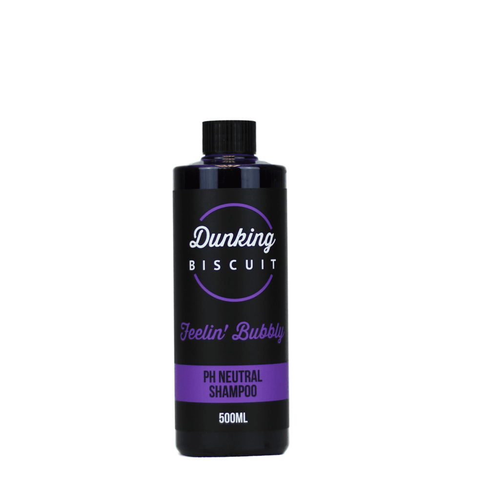 DUNKING BISCUIT FEELIN' BUBBLY PH NEUTRAL SHAMPOO - The Drivers HQ