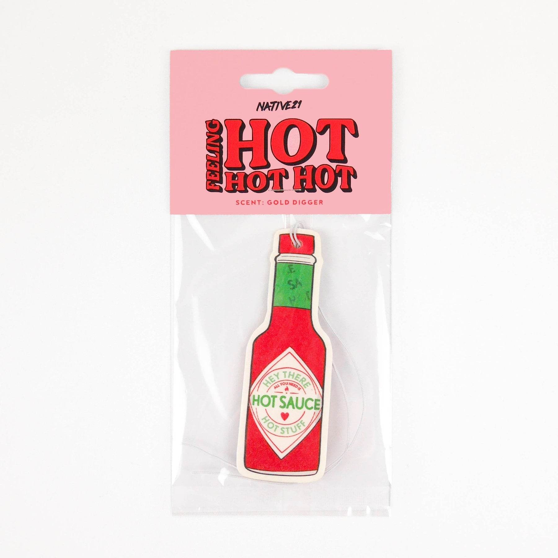 NATIVE 21 FEELING HOT HOT HOT FRESHENER - The Drivers HQ