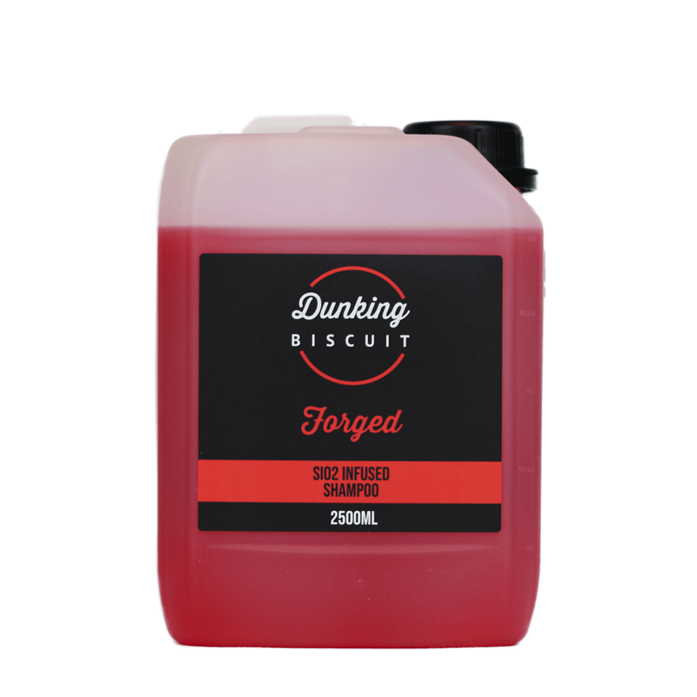 DUNKING BISCUIT FORGED SI02 INFUSED SHAMPOO 2500ml - The Drivers HQ
