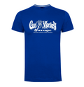 Gas Monkey Garage OG Logo T-Shirt - Royal Blue