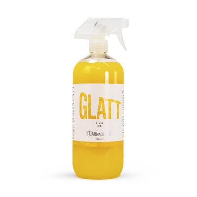 Stjarnagloss Glatt Rinse Aid - The Drivers HQ