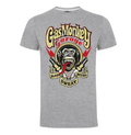 Gas Monkey Spark Plugs GMG T-Shirt - Grey