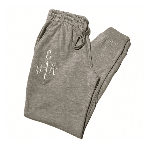 CDA GREY JOGGERS - The Drivers HQ
